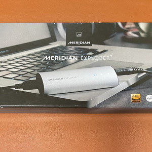 meridian explorer2 메리디안 익스플로러2 dac/amp 이미지