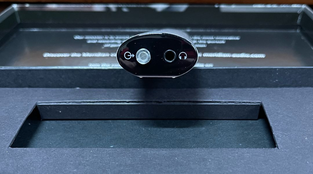 meridian explorer2 메리디안 익스플로러2 dac/amp 이미지