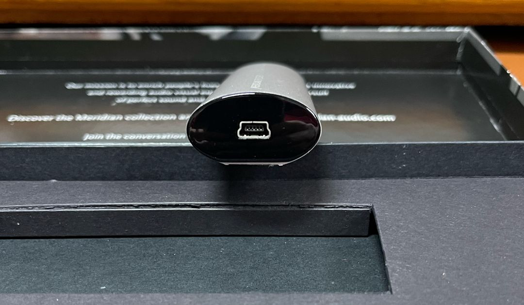 meridian explorer2 메리디안 익스플로러2 dac/amp 이미지