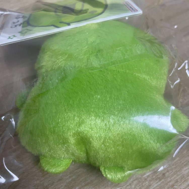 (새상품) 다마도치 일본정품 주댕치 구치파치 인형 키링 이미지