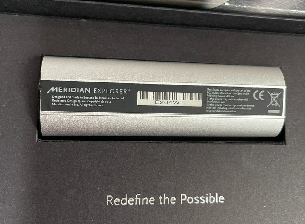 meridian explorer2 메리디안 익스플로러2 dac/amp 이미지