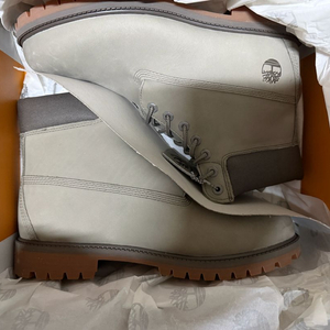 팀버랜드 6인치 워터프루프_올리브 누벅 이미지