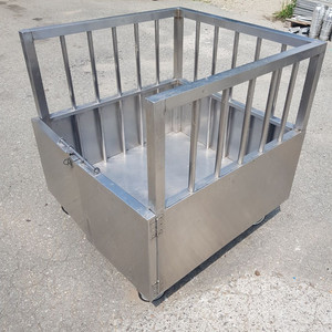 덤웨이카..주방내운반차..식자재운반차.. 이미지