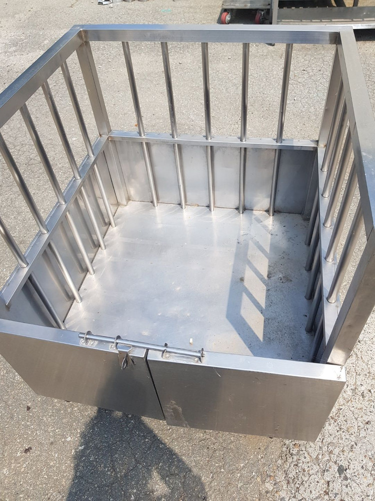 덤웨이카..주방내운반차..식자재운반차.. 이미지