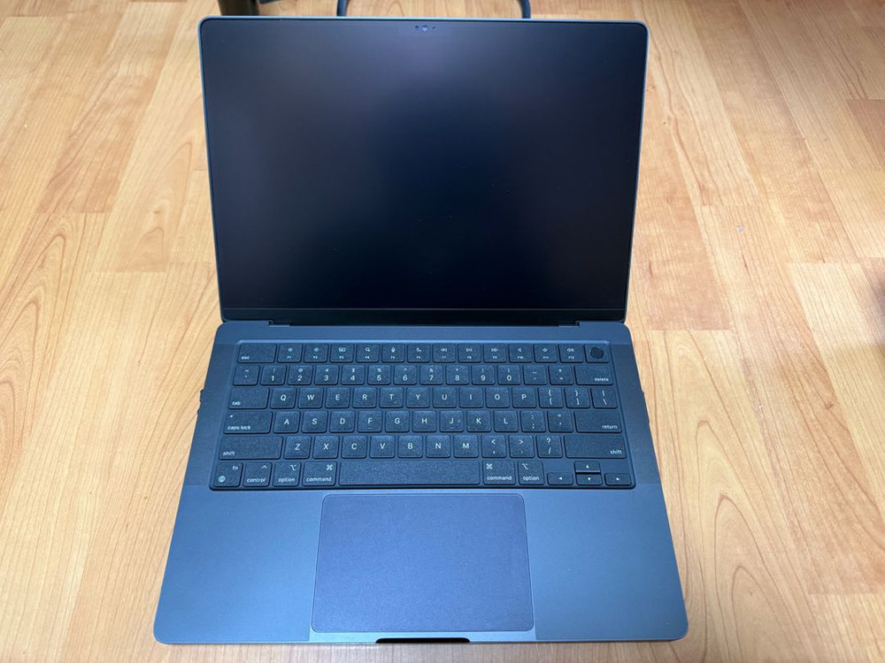 맥북 프로 14인치 M4 (MacBook Pro M4 14-inch) 이미지
