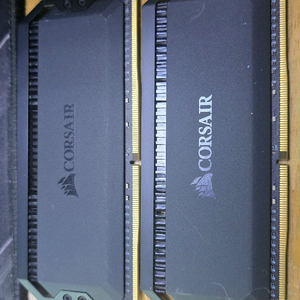 커셰어 DDR4 3200MHz cl16 64GB(32*2)메모리카드 이미지