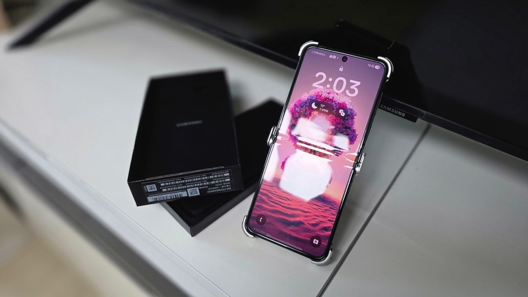 Z플립5 512GB 새 상품 같은 제품, 케이스포함가 이미지