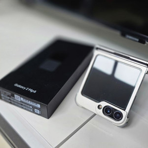 Z플립5 512GB 새 상품 같은 제품, 케이스포함가 이미지