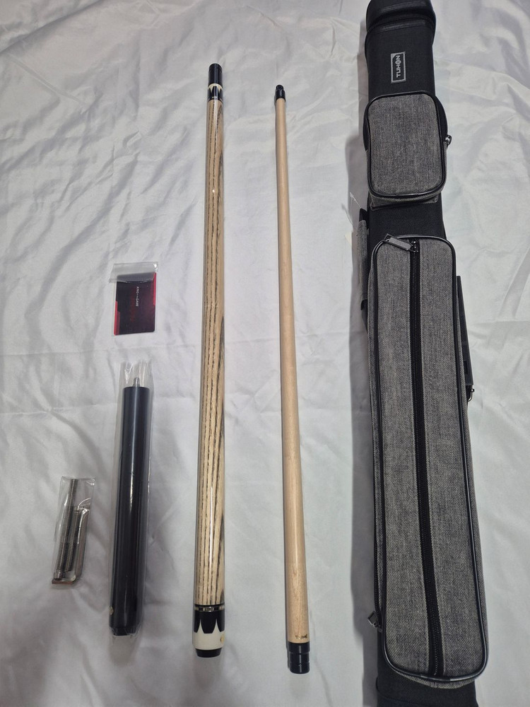 신품 당구큐대- 투혼큐 TV-503A 풀세트 큐가방 익스텐션 보증서 이미지