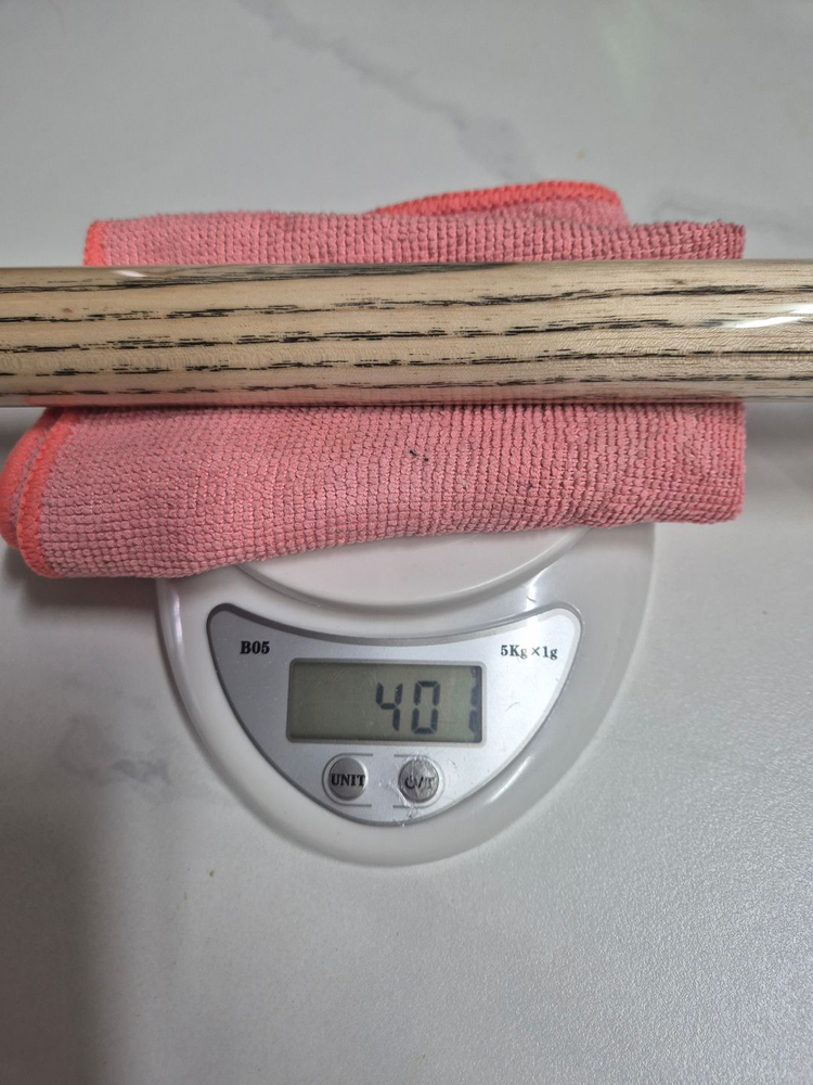 신품 당구큐대- 투혼큐 TV-503A 풀세트 큐가방 익스텐션 보증서 이미지