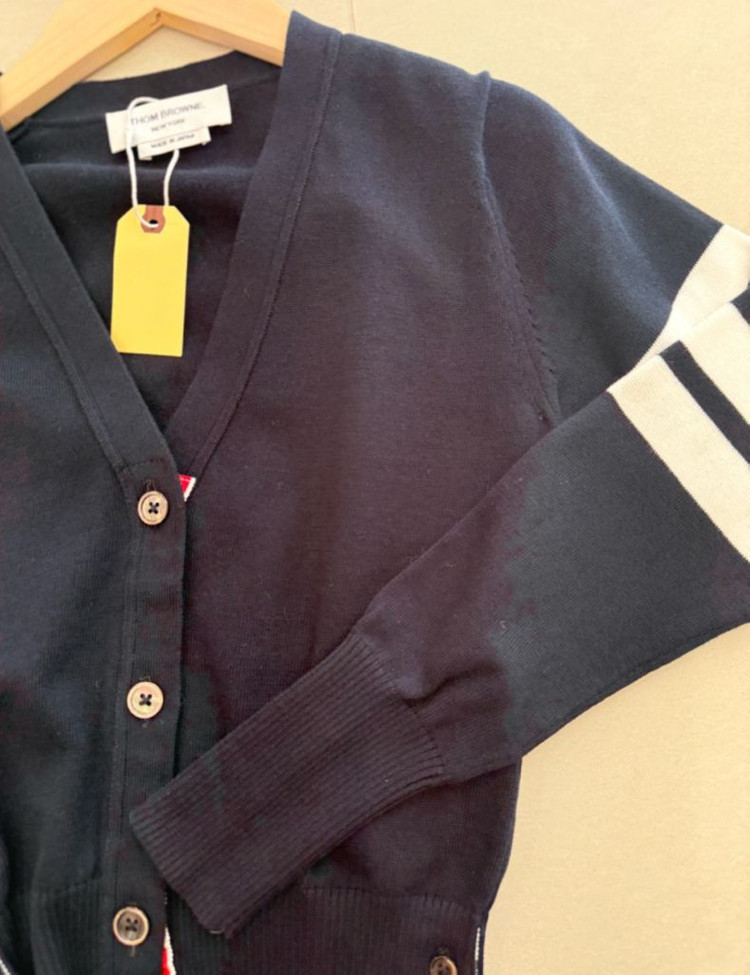 톰브라운 여성 가디건 0사이즈 이미지