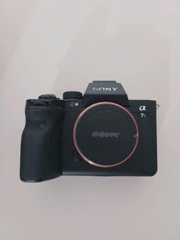 소니 a7s3 + 스몰리그 케이지세트 이미지