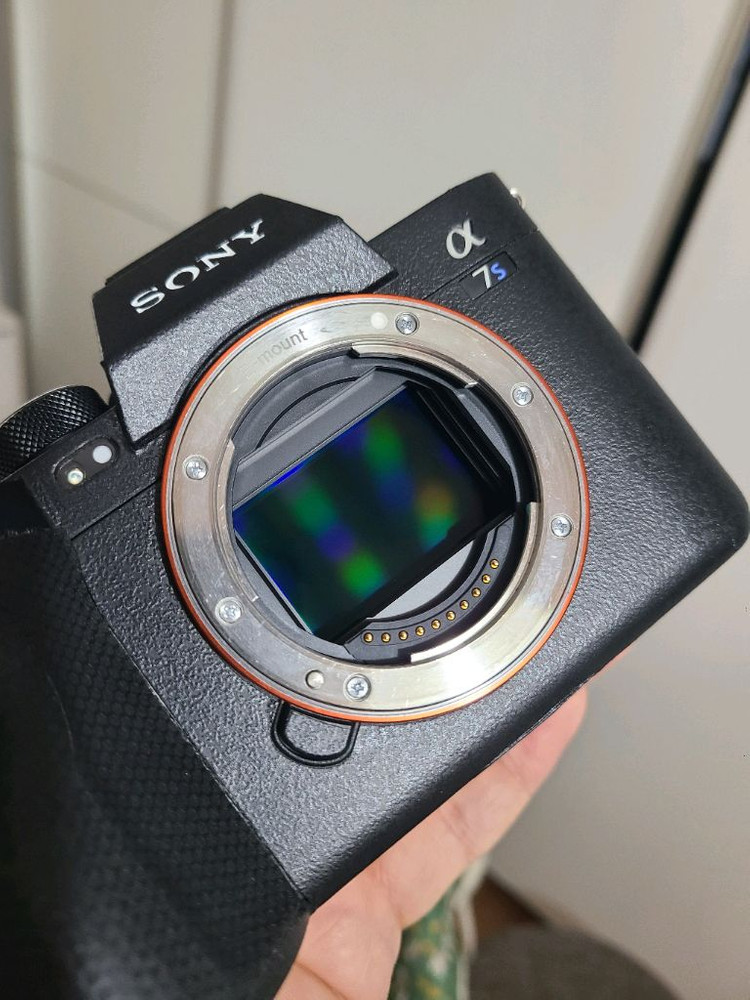 소니 a7s3 + 스몰리그 케이지세트 이미지