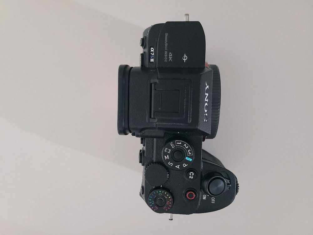 소니 a7s3 + 스몰리그 케이지세트 이미지