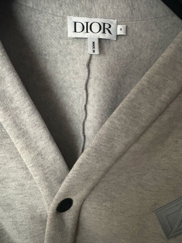 디올 키즈 가디건 1회착용 이미지