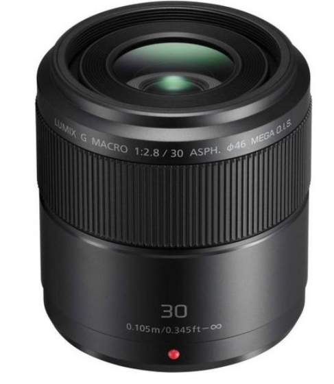 파나소닉 LUMIX G MACRO 30mm F2.8 ASPH 렌즈입니다 이미지