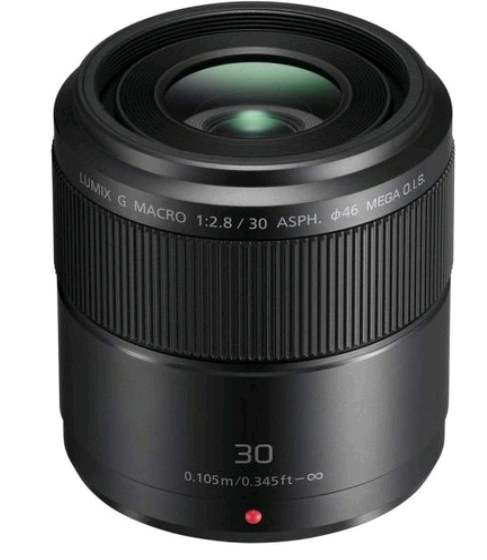 파나소닉 LUMIX G MACRO 30mm F2.8 ASPH 렌즈입니다 이미지