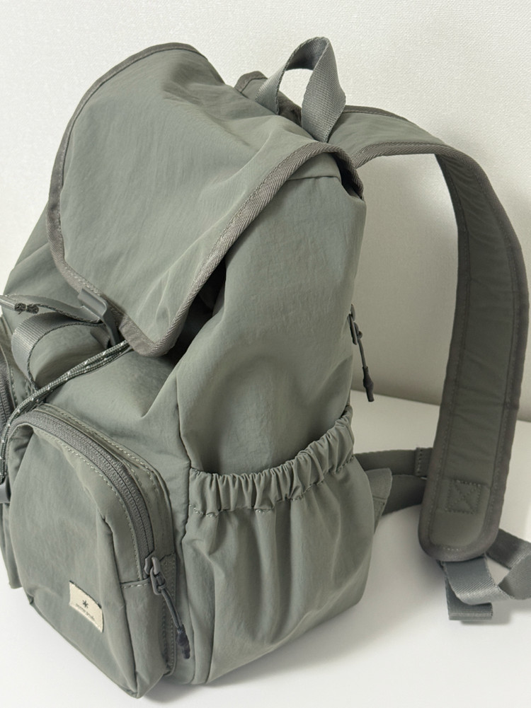 스노우피크 캠플백팩12L 이미지