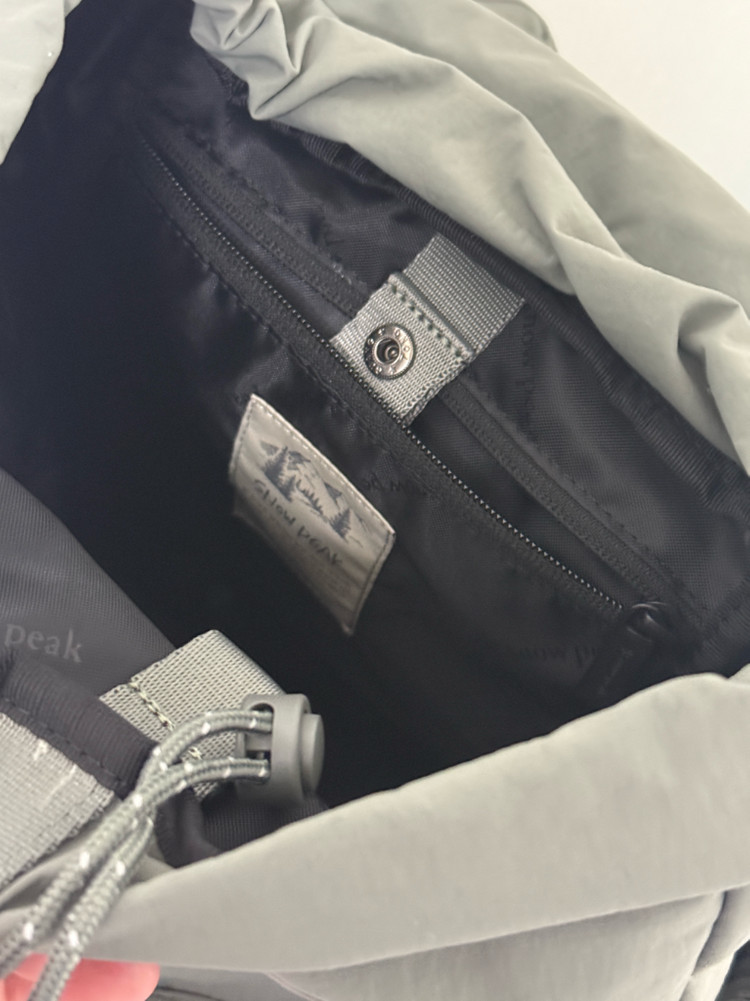 스노우피크 캠플백팩12L 이미지