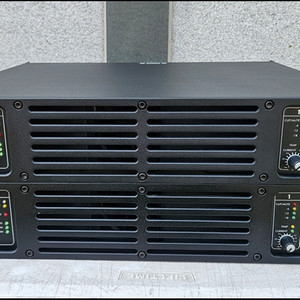 ASHLY(애슐리) PE 1200 중고 파워앰프 (4Ω: 600W x 2) 이미지