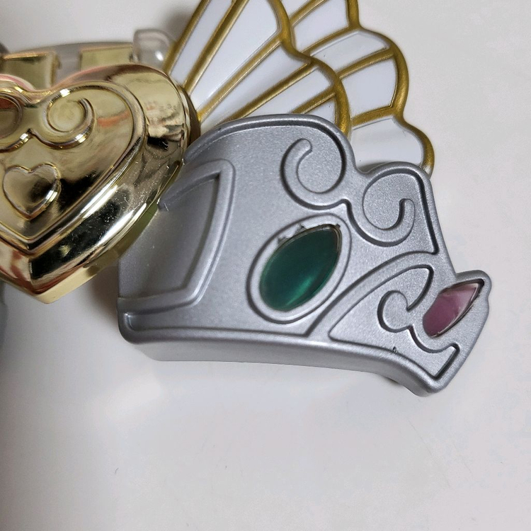 고전 문구 완구 아이돌타임 프리파라 아이파라 픞 프리채널 픛 3기 샤이니 네온 쥬얼 주얼 마이크 세트 일괄 판매 이미지