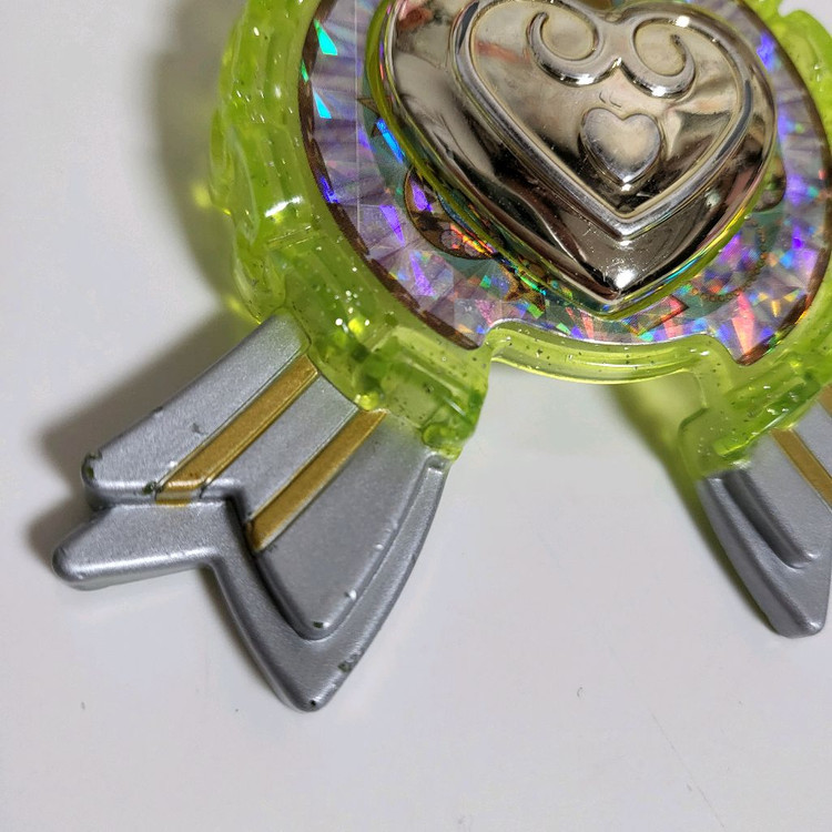 고전 문구 완구 아이돌타임 프리파라 아이파라 픞 프리채널 픛 3기 샤이니 네온 쥬얼 주얼 마이크 세트 일괄 판매 이미지