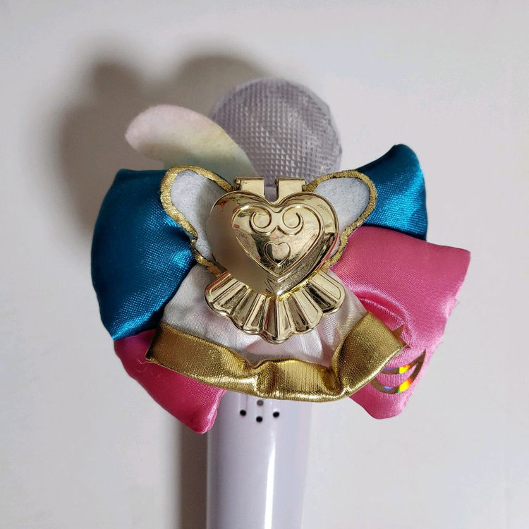 고전 문구 완구 아이돌타임 프리파라 아이파라 픞 프리채널 픛 3기 샤이니 네온 쥬얼 주얼 마이크 세트 일괄 판매 이미지