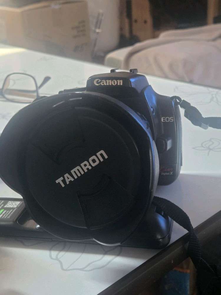 DSLR 카메라 세트 이미지