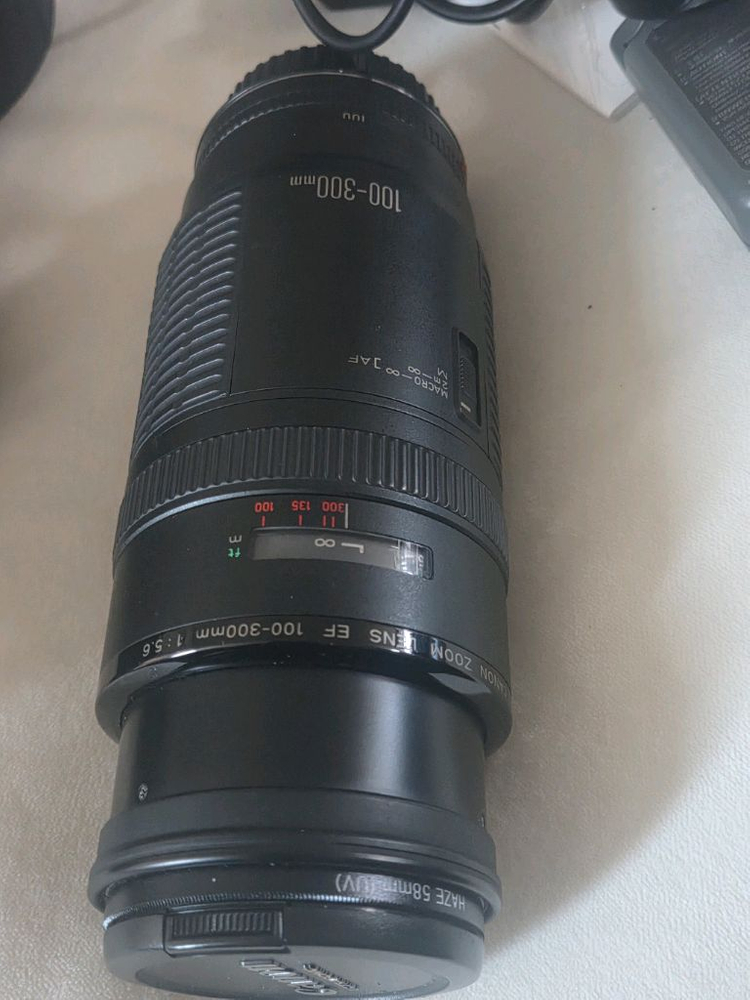 DSLR 카메라 세트 이미지