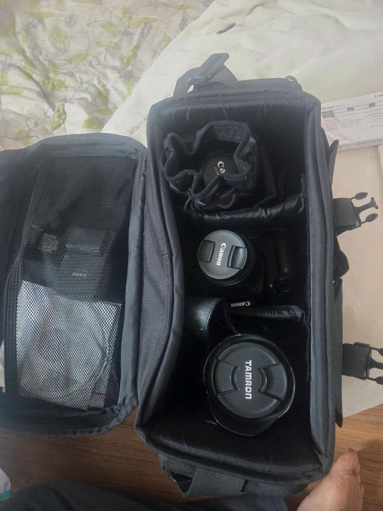 DSLR 카메라 세트 이미지