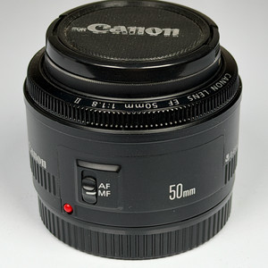 캐논 EF 50mm F1.8 II 렌즈, 구쩜팔 이미지