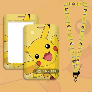 포켓몬스터 피카츄 카드케이스줄/악세사리 이미지