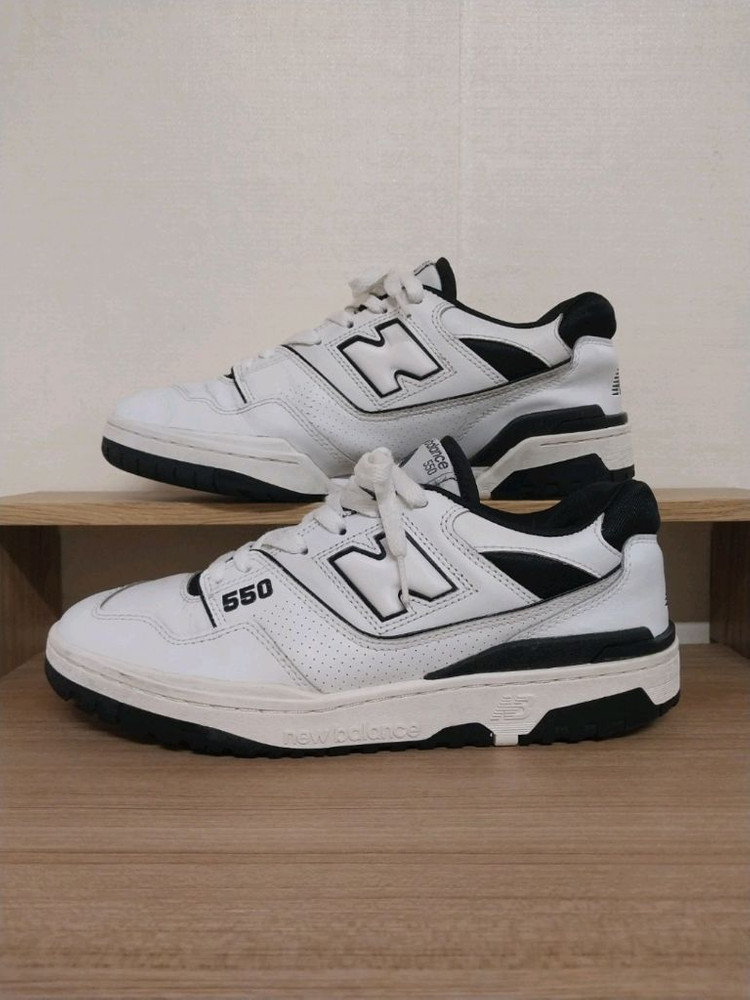 남성 뉴발란스 BB550HA1 운동화 (275) 이미지