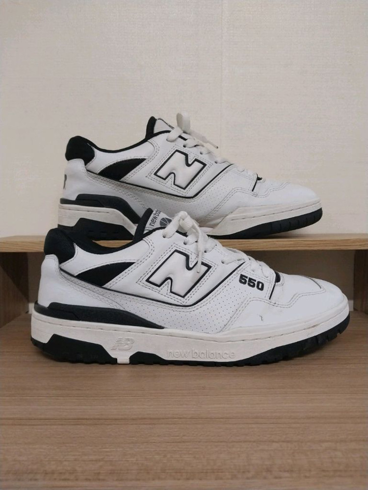 남성 뉴발란스 BB550HA1 운동화 (275) 이미지