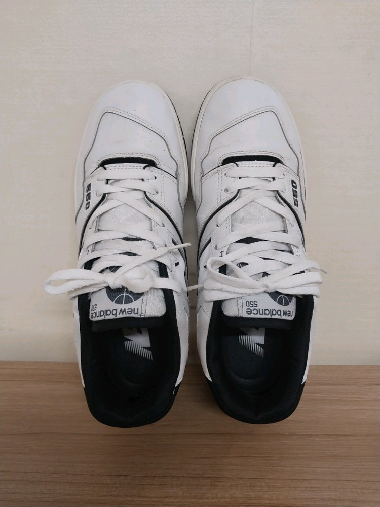 남성 뉴발란스 BB550HA1 운동화 (275) 이미지