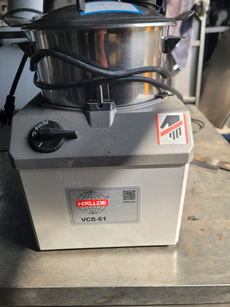 다믹서기..화진정공다믹서기...VCM41..VCM61.. 대형믹서기...대형분쇄기.. 이미지