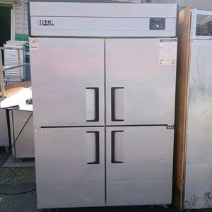 유니크 45박스 냉동1칸 냉장3칸 냉장고 상태최상 이미지
