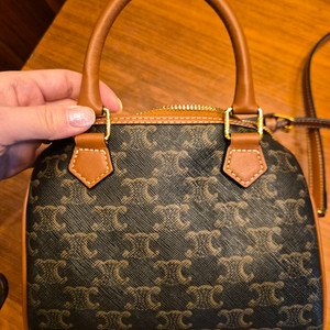 셀린느 보스턴 가방 이미지