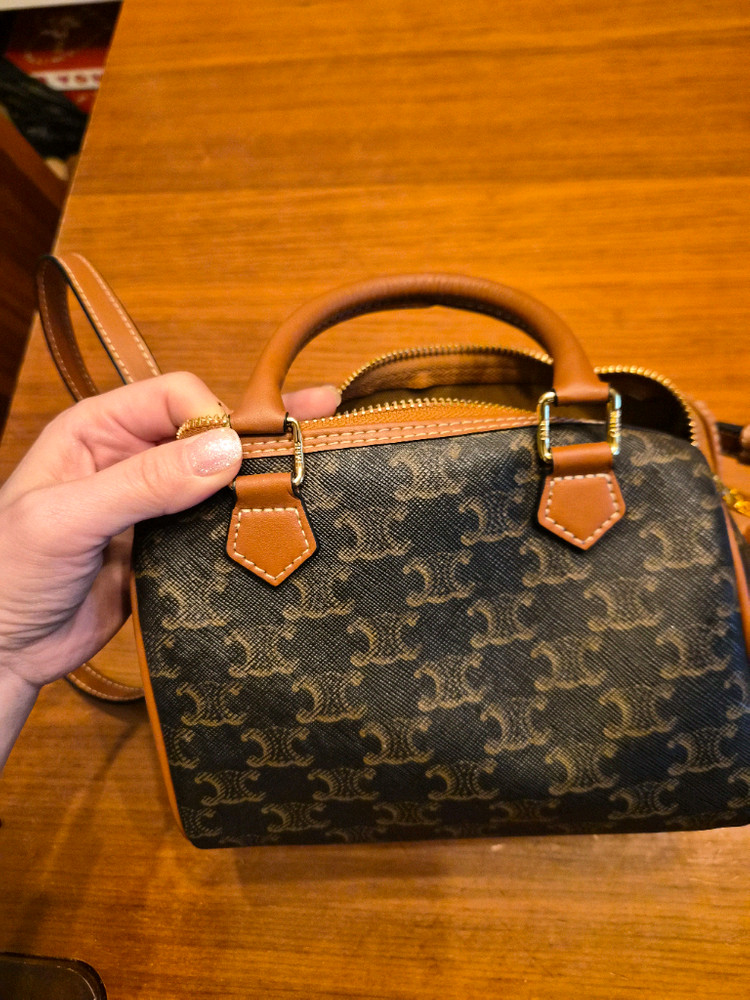 셀린느 보스턴 가방 이미지