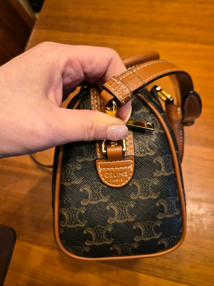 셀린느 보스턴 가방 이미지