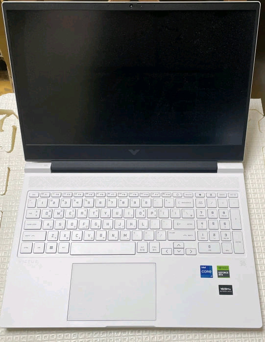 고성능 게이밍 노트북 HP 빅터스 (SSD 1TB ) rtx 4060 이미지