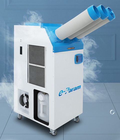 태양전자/산업용이동식에어컨/업소용에어컨/공업용이동식에어컨/수냉식에어컨/산업용제습기/공업용제습기 본사정품 당일배송 이미지