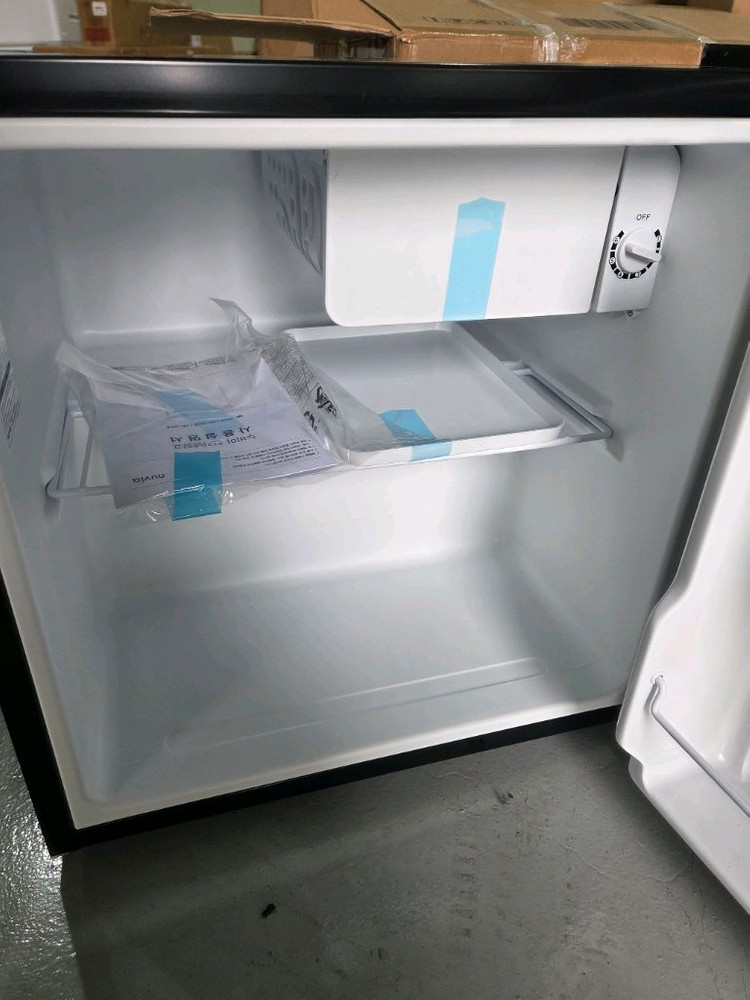 누비아 45L소형 냉장고 이미지