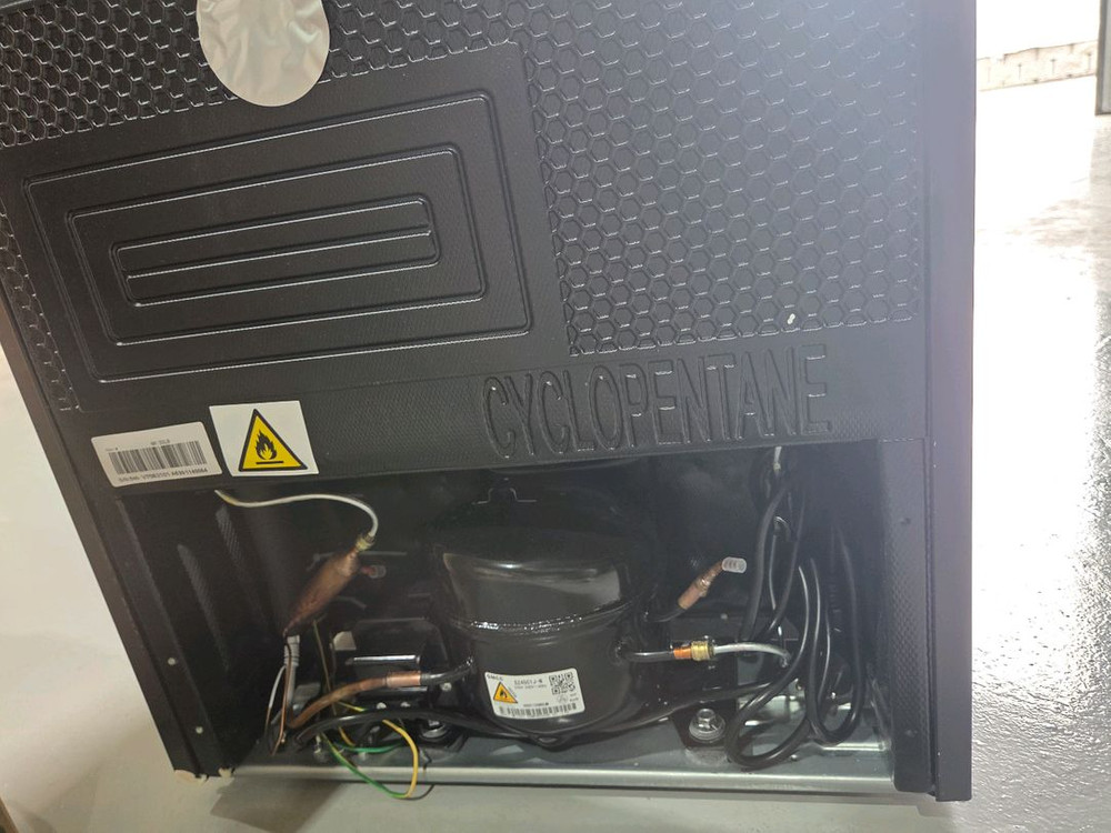 누비아 45L소형 냉장고 이미지