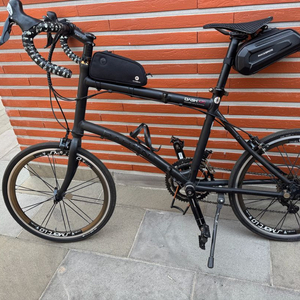 미니벨로 자전거 다혼 대쉬 x20 이미지