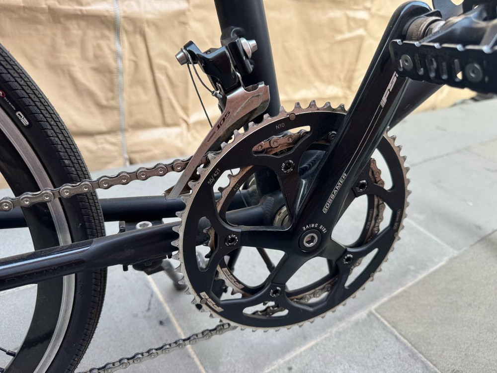 미니벨로 자전거 다혼 대쉬 x20 이미지