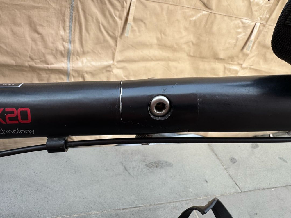 미니벨로 자전거 다혼 대쉬 x20 이미지