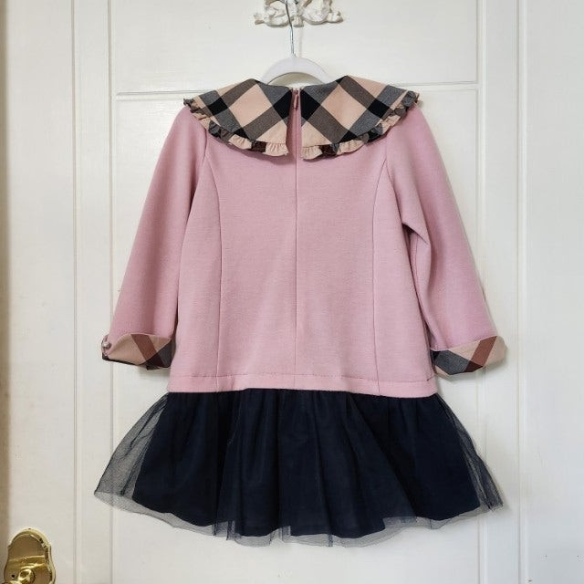 새상품급. 110호 (5y) 닥스 키즈 레이스 원피스 / 주니어 폴로 빈폴 헤지스 타미 이미지