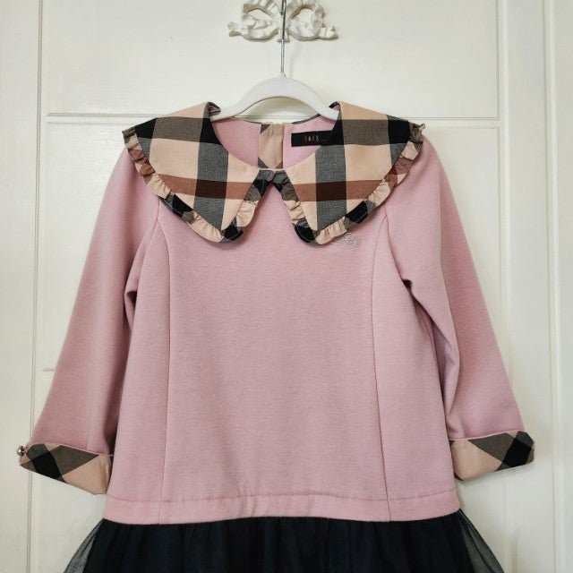 새상품급. 110호 (5y) 닥스 키즈 레이스 원피스 / 주니어 폴로 빈폴 헤지스 타미 이미지