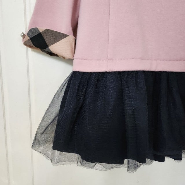 새상품급. 110호 (5y) 닥스 키즈 레이스 원피스 / 주니어 폴로 빈폴 헤지스 타미 이미지